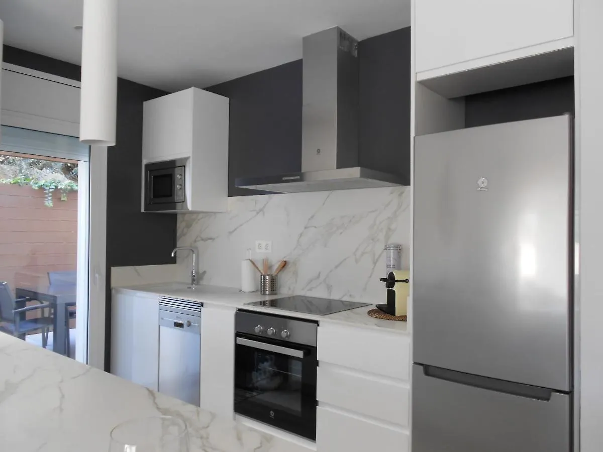Luxury Apartment Cambrils
