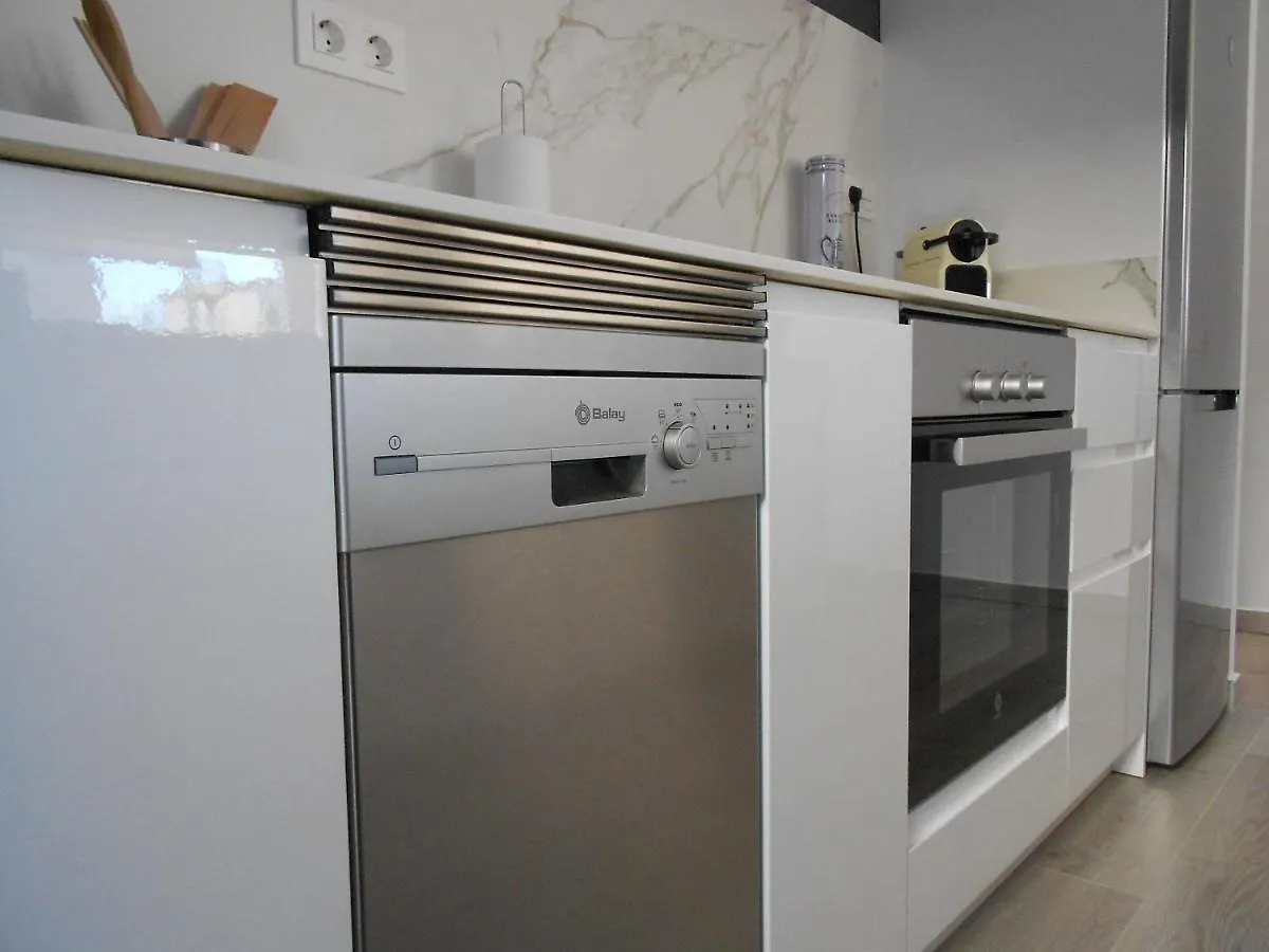 Luxury Apartment Cambrils