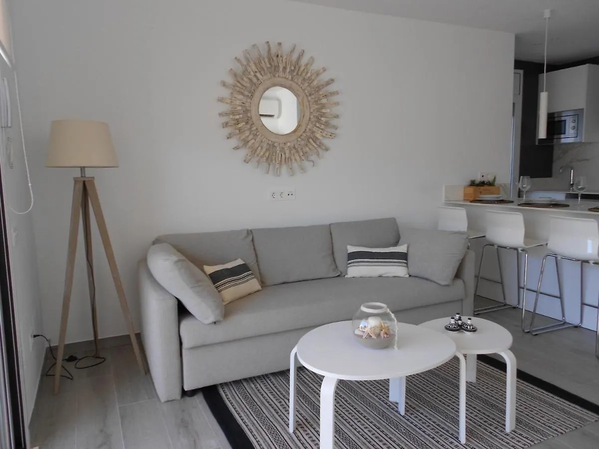 Luxury Apartment Cambrils