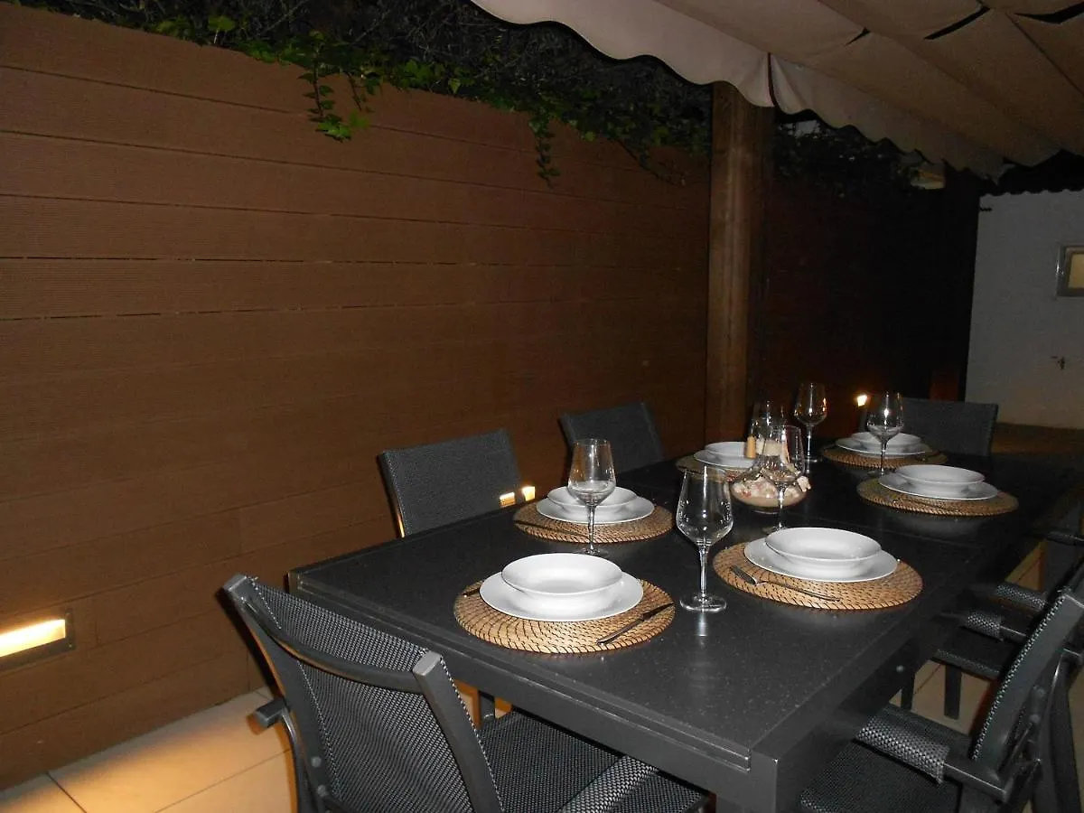 Luxury Apartment Cambrils
