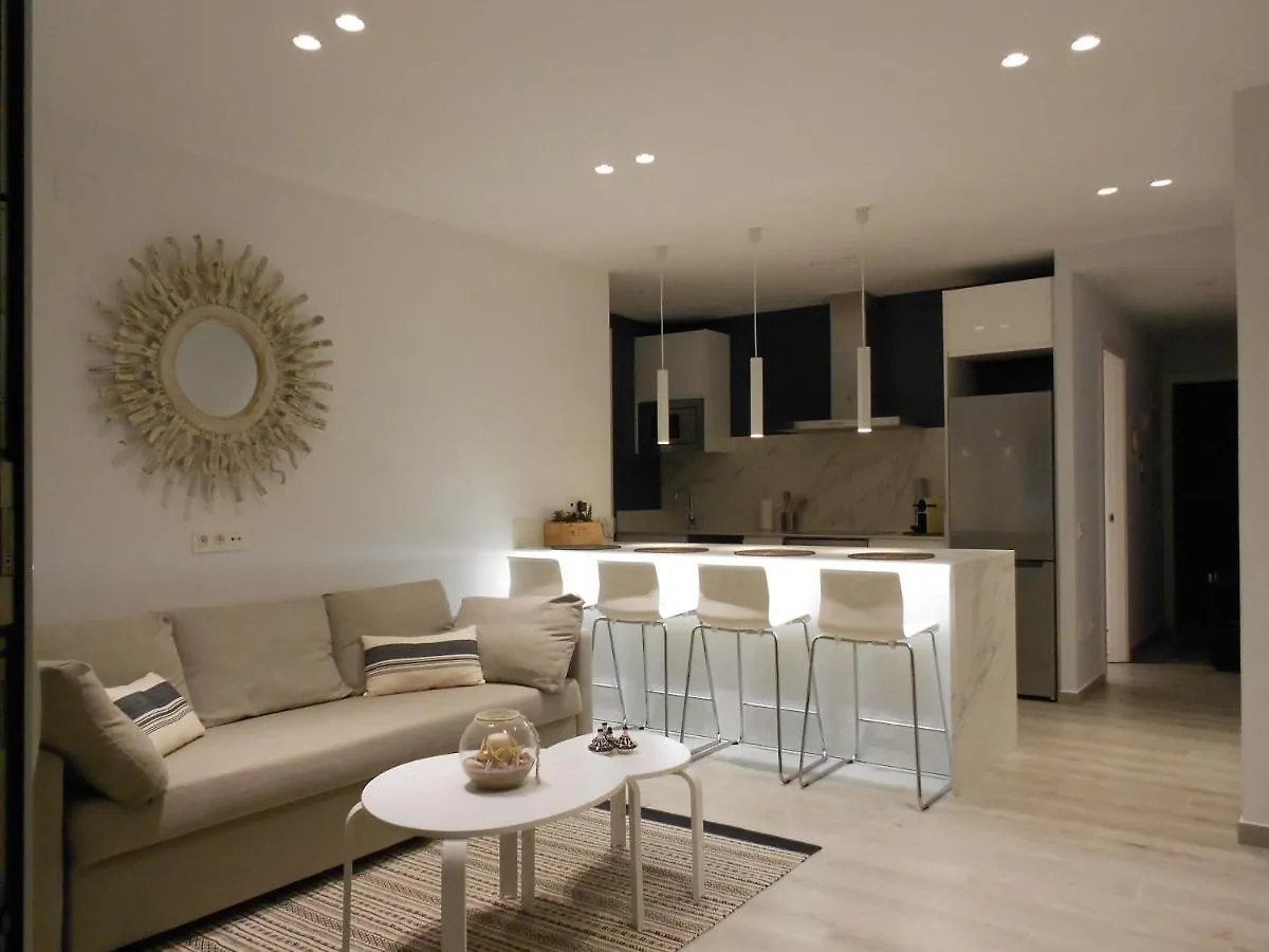 Luxury Apartment Cambrils