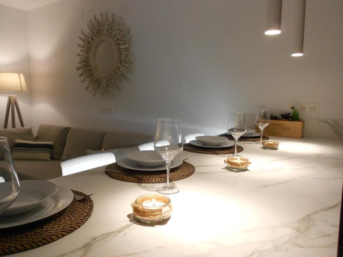 Luxury Apartment Cambrils