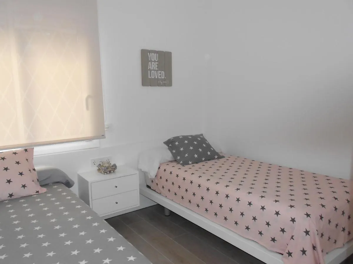 Luxury Apartment Cambrils