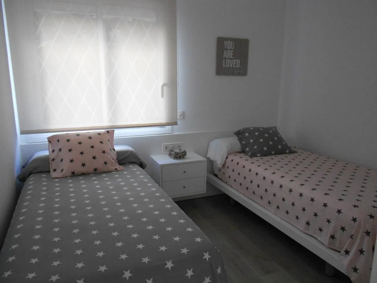 Luxury Apartment Cambrils
