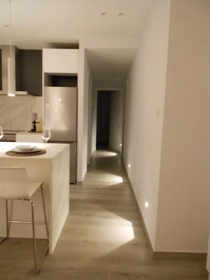 Luxury Apartment Cambrils