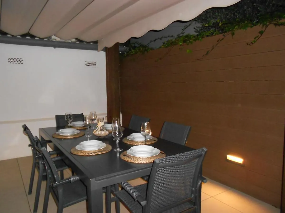Luxury Apartment Cambrils Spain